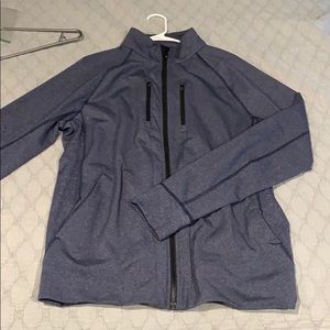 Men’s LuluLemon Zip up